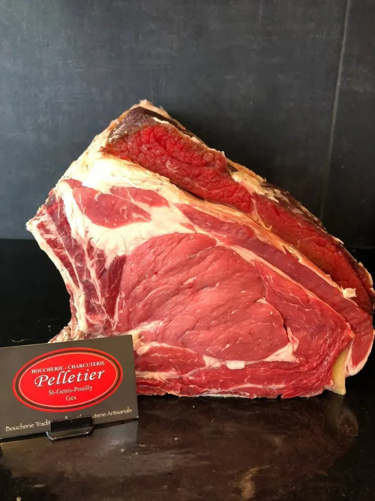 Boucherie à Gex